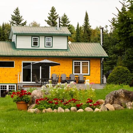 Paradis De Charlevoix - Loft Baie-Saint-Paul Luaran gambar