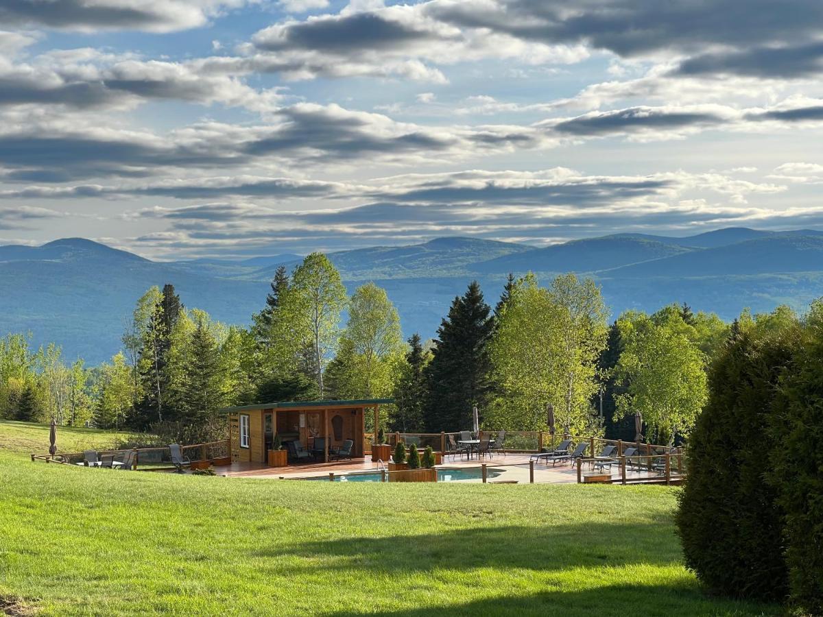 Paradis De Charlevoix - Loft Baie-Saint-Paul Luaran gambar