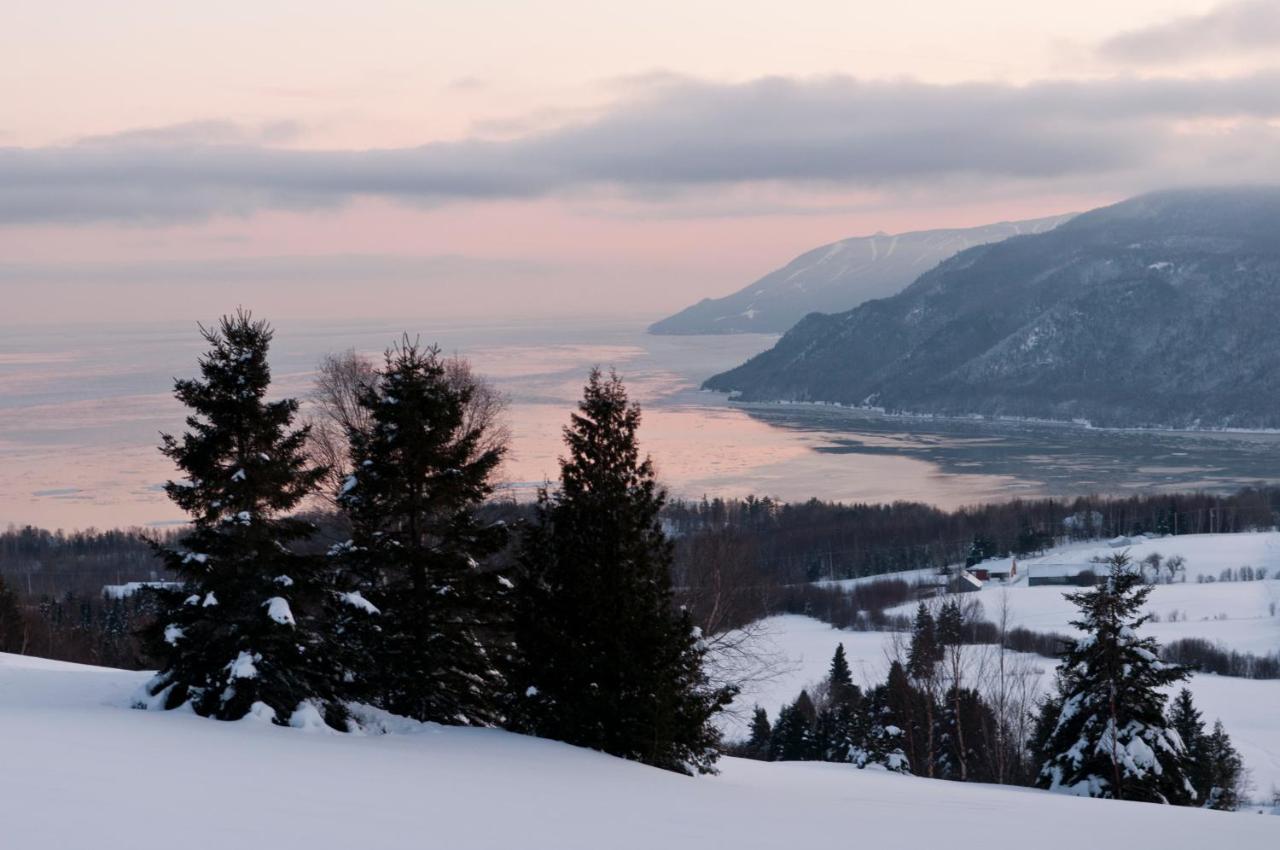 Paradis De Charlevoix - Loft Baie-Saint-Paul Luaran gambar