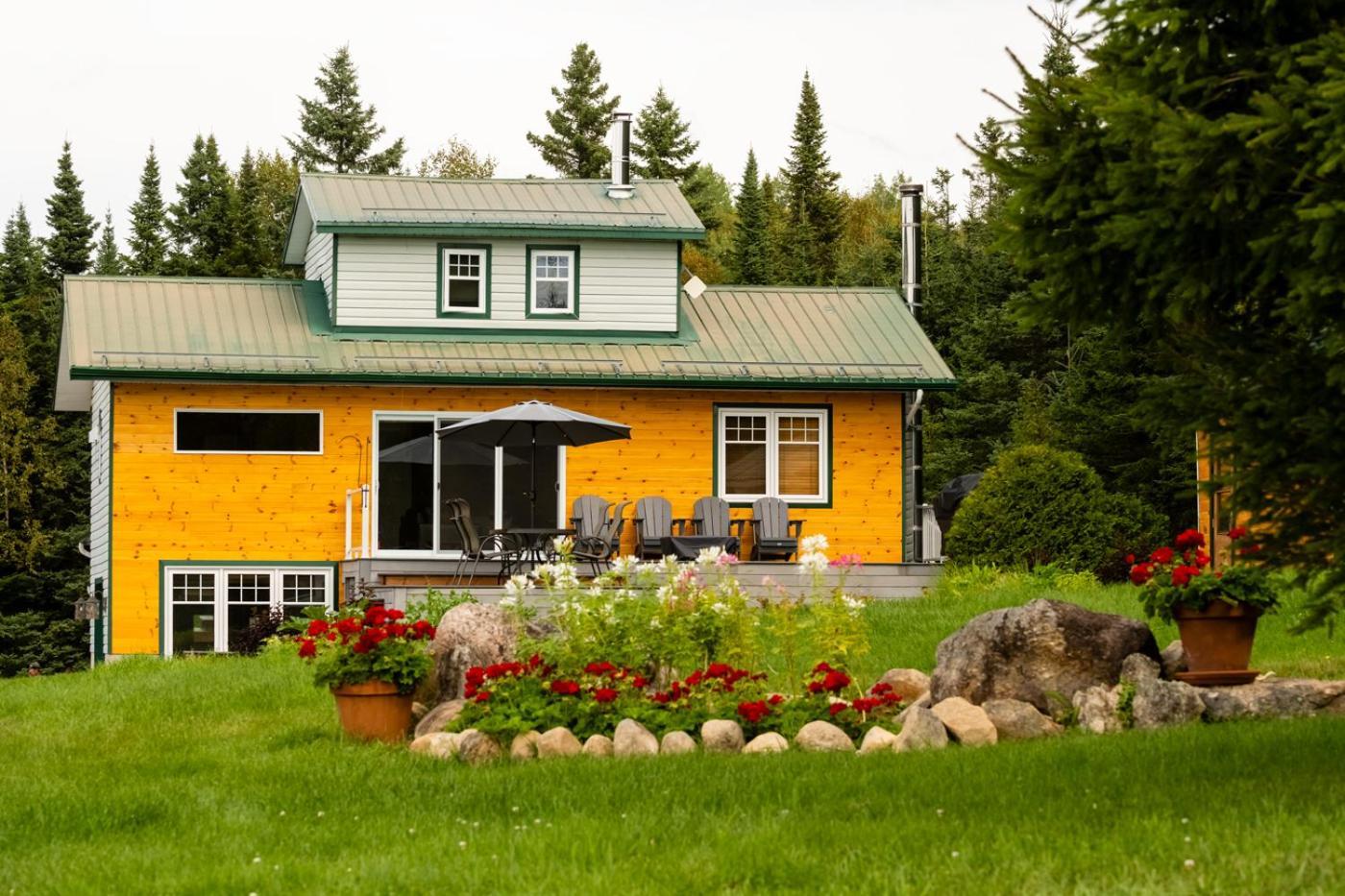 Paradis De Charlevoix - Loft Baie-Saint-Paul Luaran gambar