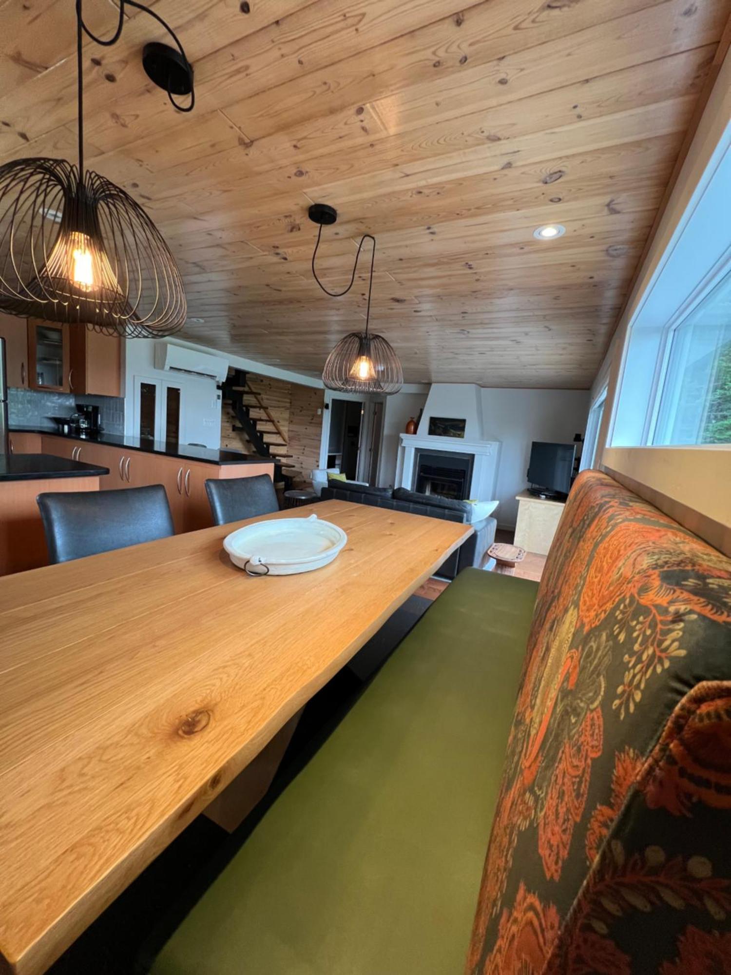 Paradis De Charlevoix - Loft Baie-Saint-Paul Luaran gambar