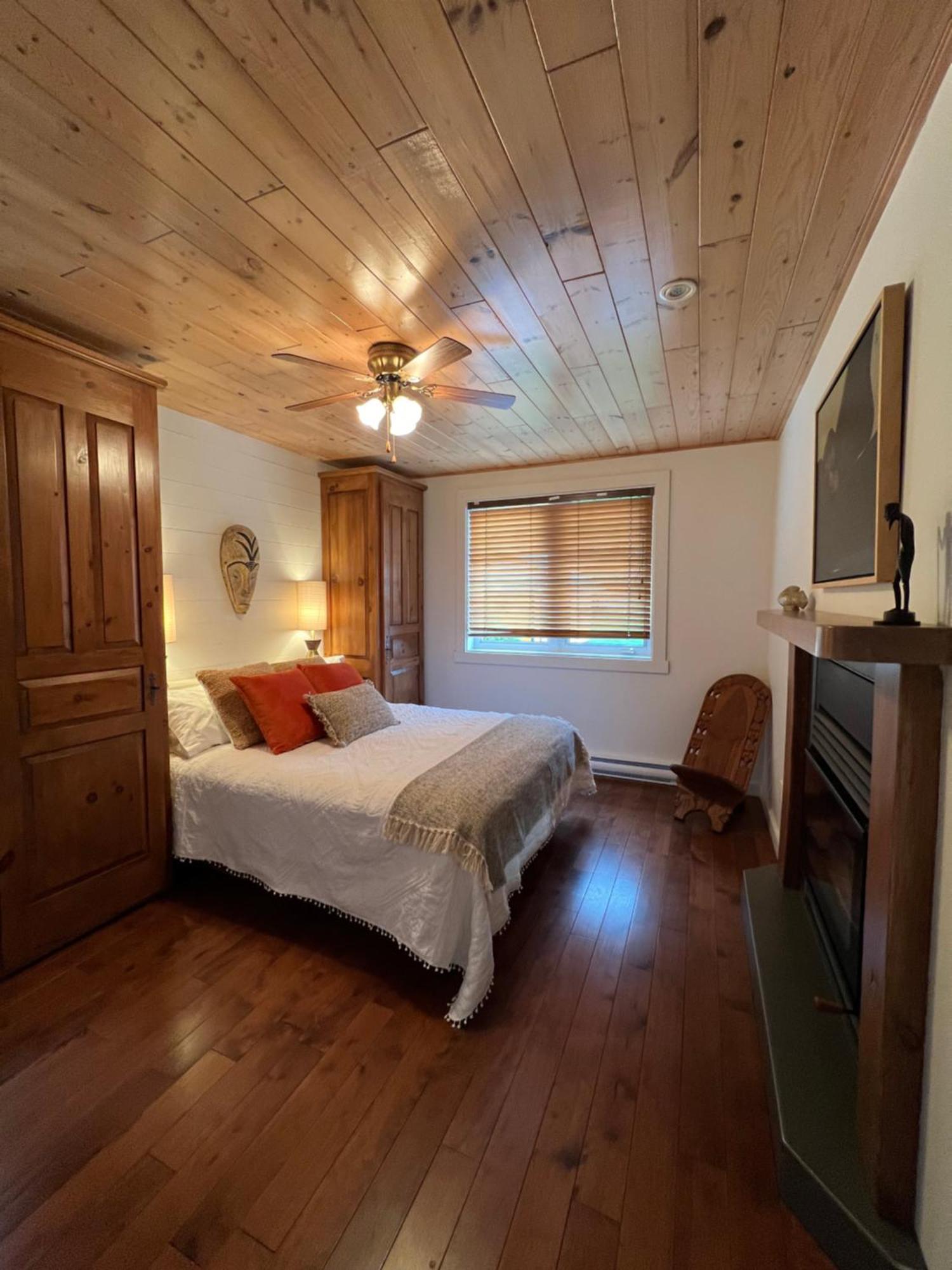 Paradis De Charlevoix - Loft Baie-Saint-Paul Luaran gambar